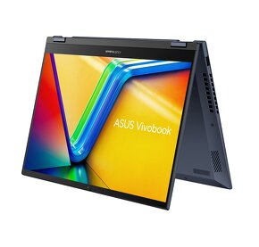 Dotykovy Asus VivoBook S 14 Flip Ryzen 5 7530 16GB 512GB SSD - 3