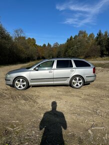 Škoda Octavia II 2.0 TDI 103 KW 2006 DSG - 3