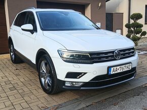 Volkswagen Tiguan 2.0 TDI SCR BMT 4MOTION Highline DSG EU6 - 3