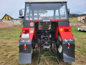 Predám Zetor 7245 - 3