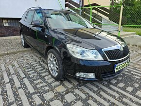 Škoda Octavia Combi 2.0 TDI CR DPF Elegance - 3