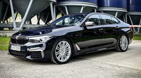 BMW G30 550d Xdrive 294kw - 3