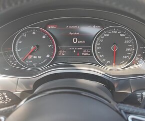 AUDI RS 6 Performance 4,0 TFSI 445 kw / 605 ps / 305 km/h - 3