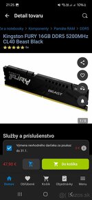 Herný PC 1TB SSD Intel Arc i3-12100F - 3