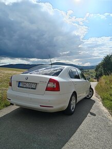 Škoda Octavia II. sedan 1.9TDI BXE r. v. 2010 - 3