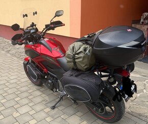 Honda NC750X 2015 - 3