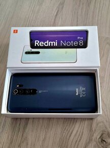 Predam Xiaomi radmi note 8 Pro 128/6 - 3