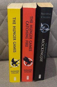 The Hunger Games 1 - 3 (Suzanne Collins) - 3