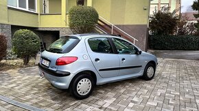 Peugeot 206 1.4 HDI 50kw rok 2002 180000km STK/EK do 11/2025 - 3