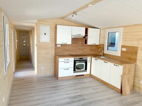 Celoročný mobilný dom Super Arktik WOOD | 45.750 € - 3