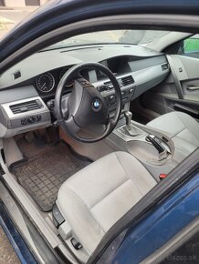 BMW 520i 125kw 2.2l - 3