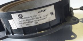 BOSE SOUND SYSTEM Alfa Romeo 159 SW - 3