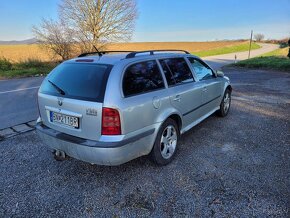 Skoda octavia 4x4 - 3