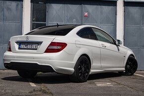 Mercedes-Benz C trieda Kupé 250 CDI BlueEFFICIENCY A/T - 3