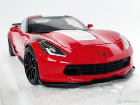 1:18 - Chevrolet Corvette Grand Sport / C7 - AUTOart - 1:18 - 3