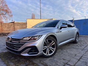 ‼️ VOLKSWAGEN ARTEON SB 3x RLINE / 4MOTION 147kw 60T KM‼️ - 3