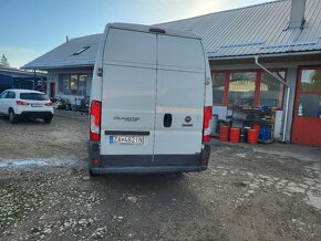 Fiat ducato 2.3 mtj 2016 - 3