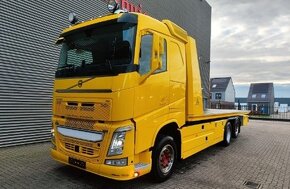 9354 Volvo FH 500 - 6x2 – Sjížděcí odtahový speciál - Falkom - 3