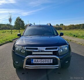 Dacia Duster 1.5 dci 4x4 - 3