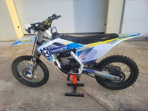 Husqvarna fc 450 - 3