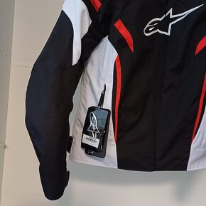 Textilní bunda Alpinestars Stella T-GP Plus - 3