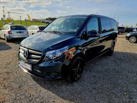 Mercedes-Benz Vito 2,0 119 CDI 140KW 8.místné - 3