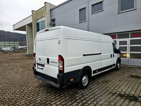 FIAT DUCATO 2.3JTD MAXI ●L4/H2● PRAVIDELNE SERVISOVANÉ● - 3