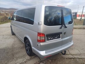 volkswagen vw t5 caravelle lift 4x4 - 3