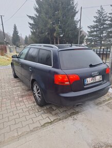 Audi A4 B7 2.0 TDI 103 kw - 3