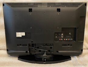 Predám starši televízor SONY BRAVIA KDL-26BX320 - 3