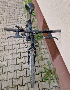 Predám horský bicykel 26" kolesa - 3