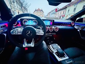 CLA 45s AMG coupé 4Matic+ - Záruka, Výfuk, Audio - 3