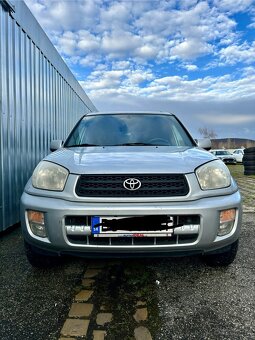 Toyota Rav4 2.0 VVTI 110kw 4x4 - 3