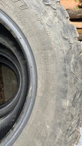 Pneumatika BFGoodrich  285/70 R17 - 3