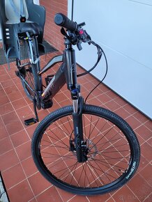 Elektrobicykel CTM Senze Lady 16" - 3