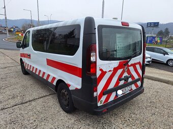 Renault Trafic Minibus 6-miestne - 3