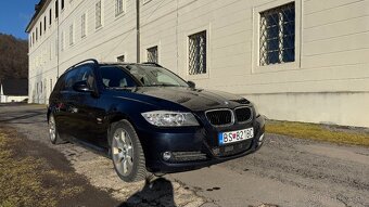 BMW rad 3 E91 320D xDrive Touring - 3