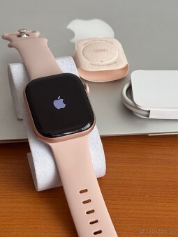 Apple Watch 10 42mm Rose Gold - nové, rok záruka - 3