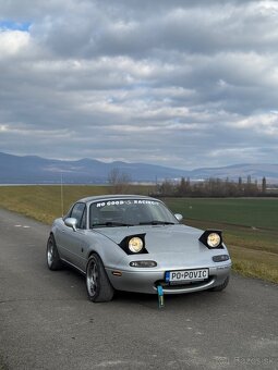 Mazda mx5 - 3