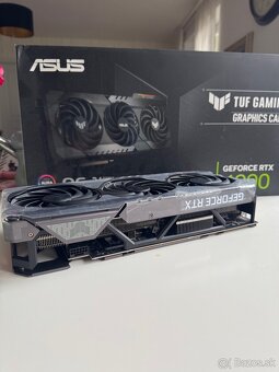 Asus GeForce RTX 4090 TUF - 24GB - 3