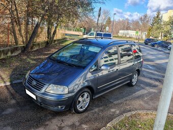 VW Sharan 1.9 AUTOMAT, 7miestny - 3