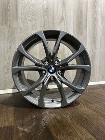 BMW 3 - G20, G21 - 4x zánovní orig. ALU 5x112 R17 - 3