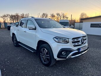 Mercedes x250cdi - 3