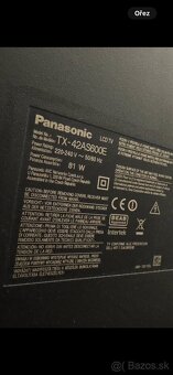 Smart TV panasonic - 3