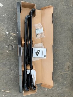 thule wingbar edge black - 3