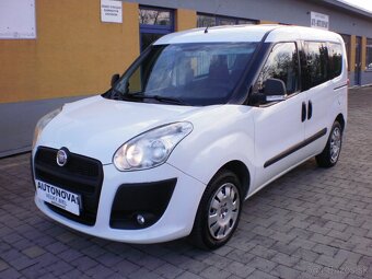 Fiat Doblo Cargo Combi 1,4 BA+CNG - 3