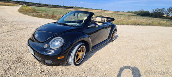 Volkswagen New Beetle Cabrio 1,9 TDI, 74kw (ZIMNÁ CENA) - 3