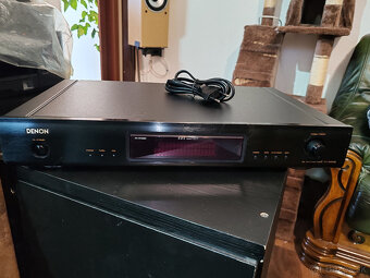 Denon Tuner + DVD Panasonic + DVB-T Antena - 3