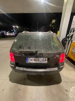 PREDÁM DIELY PASSAT B5.5 - 3