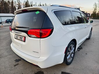 Chrysler Pacifica Limited FWD 3.6L, LPG–BRC, 8-miestne - 3